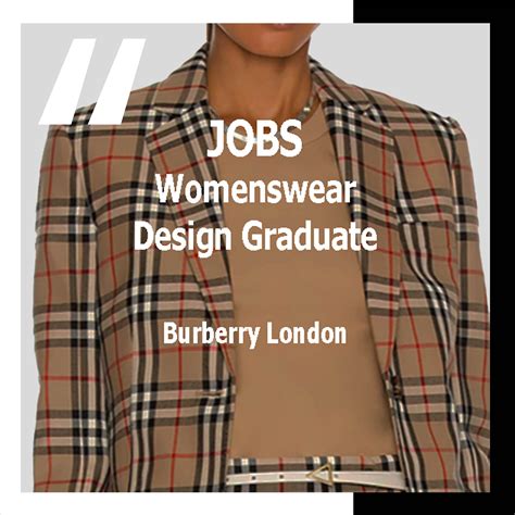 burberry uk career|Burberry graduate schemes.